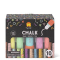 Tiger Tribe Chalk Stationary - The Toy Station