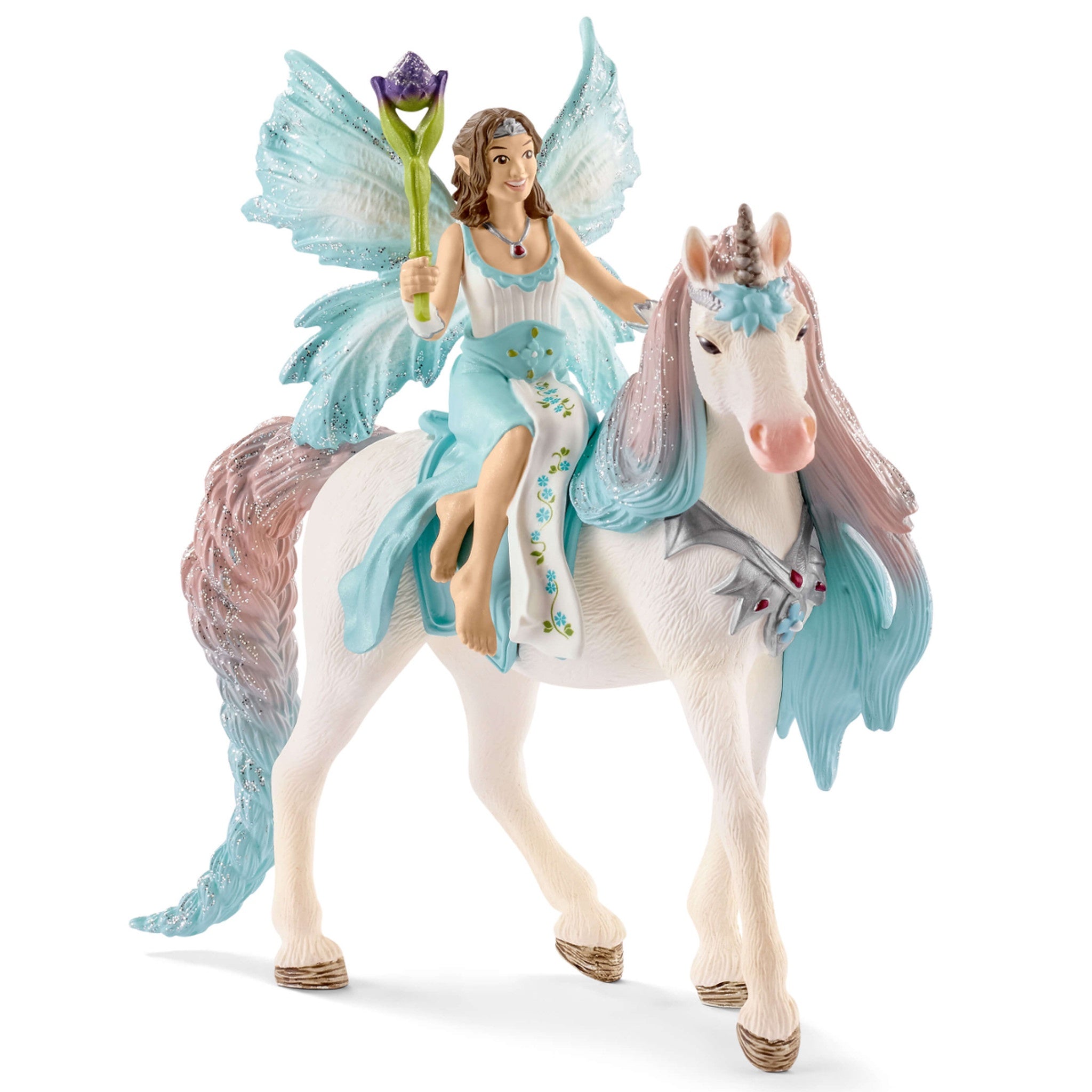 Fairy Eyela with Princess Unicorn - The Toy Station