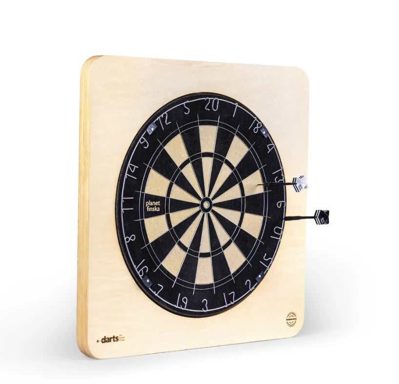 Planet Finska Premium Darts Set - The Toy Station