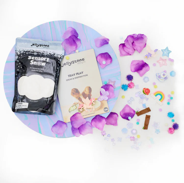 Tray Play Bundle - Unicorn Adventure