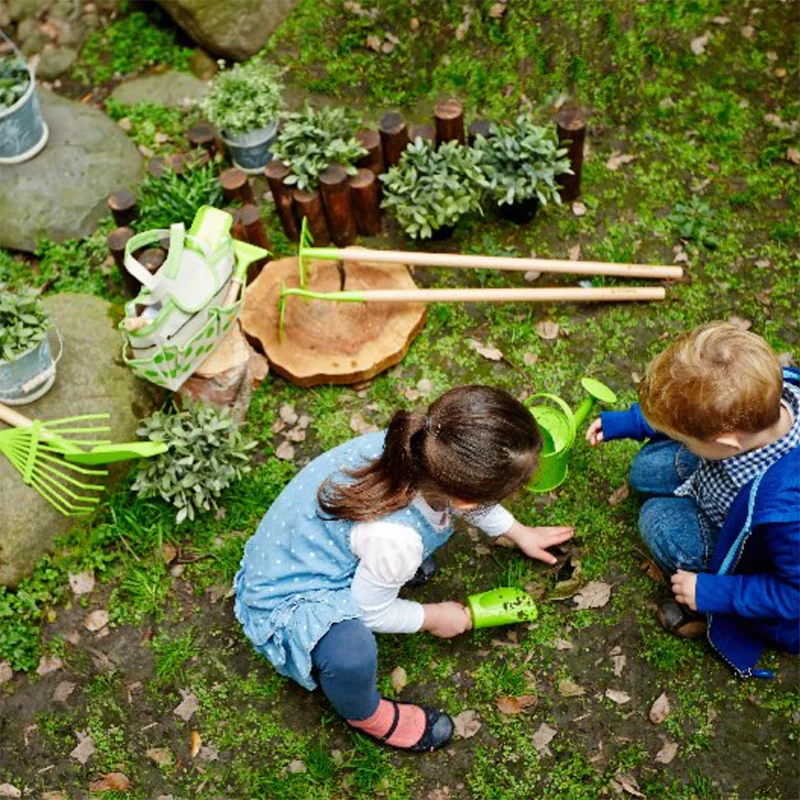 Ever Earth Garden Bag with Tools - The Toy Station
