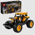 Lego Technic 42199 Monster Jam DIGatron Pull-Back - The Toy Station