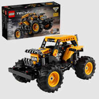 Lego Technic 42199 Monster Jam DIGatron Pull-Back