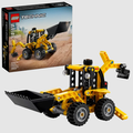 Lego Technic Backhoe Loader 42197 - The Toy Station