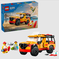 Lego City 60453 Lifeguard Truck - The Toy Station