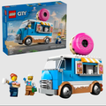 Lego City 60452 Doughnut Truck - The Toy Station