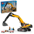 Lego City 60420 Construction Excavator - The Toy Station