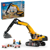 Lego City 60420 Construction Excavator