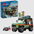 Lego City 60447 Off-Road Mountain Truck - The Toy Station