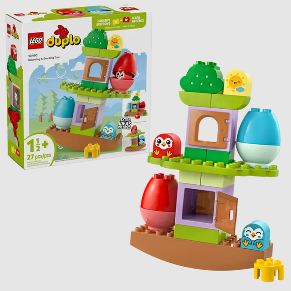 Duplo 10440 Stacking Tree