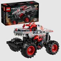 Lego Technic 42200 Monster Jam ThunderROARus Pull-Back