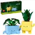 Lego Botanicals 10349 Happy Plants - The Toy Station