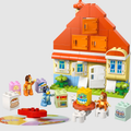 Lego Duplo 10459 Bluey's Family House with Memory Game - The Toy Station