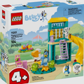 Lego 11201 Playground Fun with Bluey and Chloe - The Toy Station