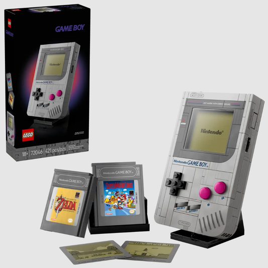 Lego 72046 Nintendo Game Boy