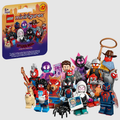 Lego Minifigures - Spiderman Across The Spiderverse 71050