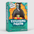 Exploding Pigeon By Exploding Kittens