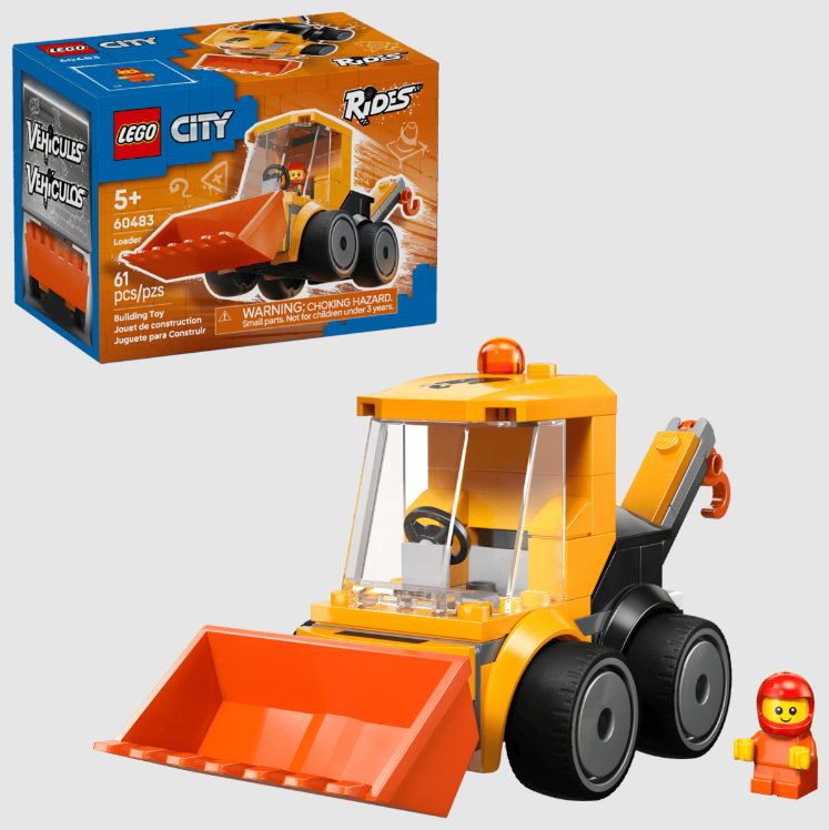 60483 Rides – Construction Loader