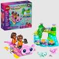 42681 Axolotl Adventure Boat