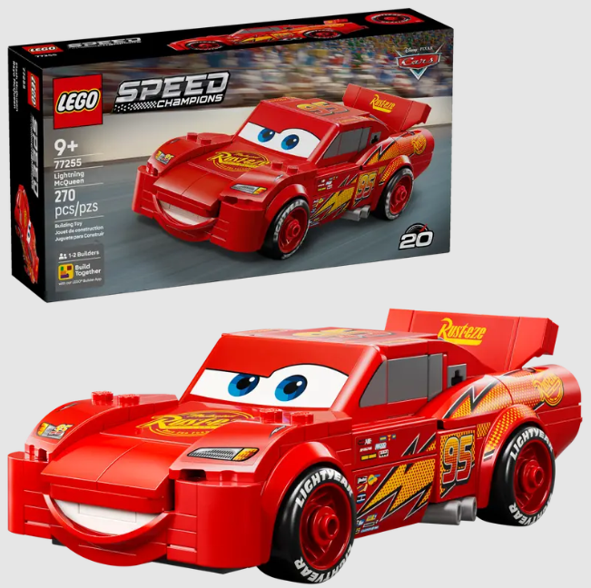 77255 Lightning McQueen