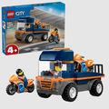 60491 Motorcycle Transporter