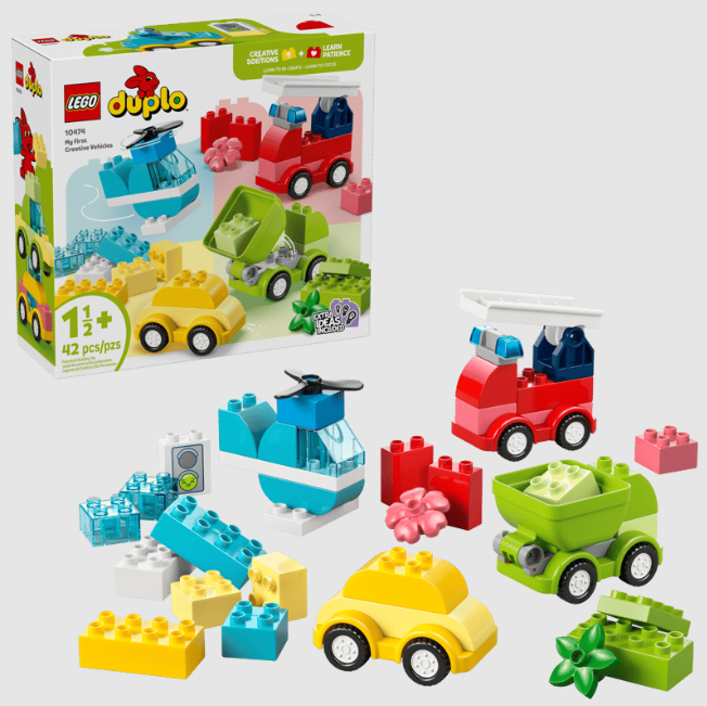 10474 Creative Vehicles