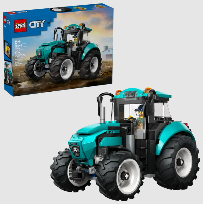 60498 Tractor