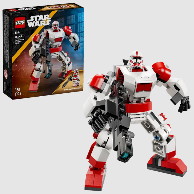 75448 Clone Shock Trooper™ Mech