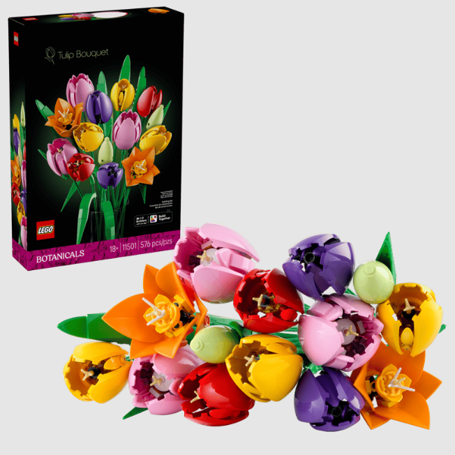 11501 Tulip Bouquet