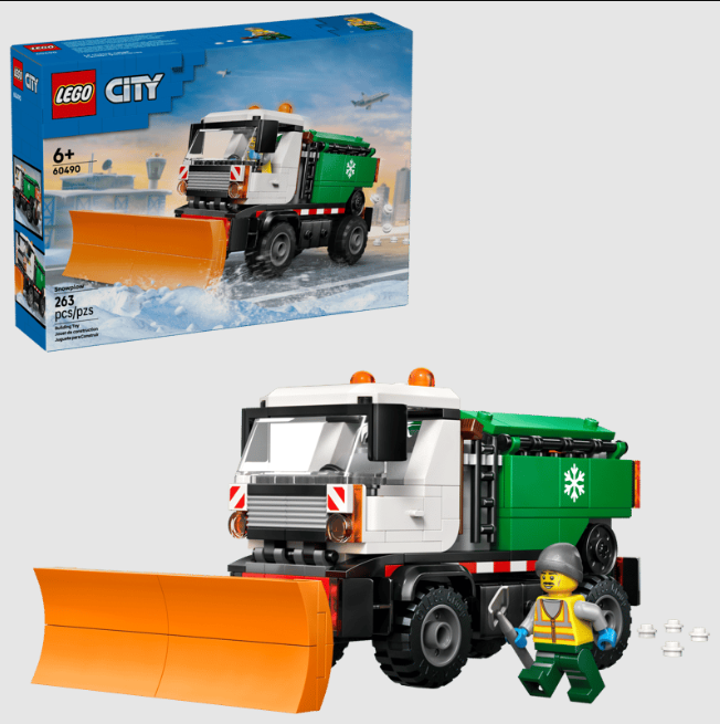 60490 Snowplow