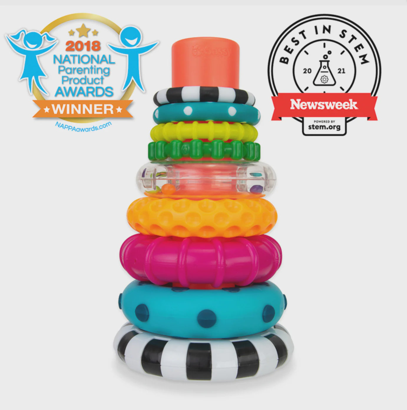 Stacks of Circles