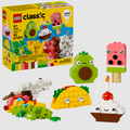 Lego Classic 11039 Creative Food Friends V29 - The Toy Station