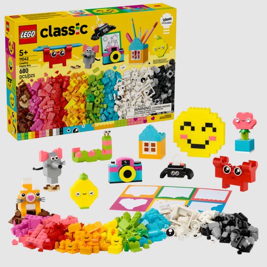 Lego Classic 11042 creative Happy Box