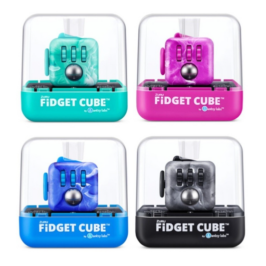 Fidget Cube by Antsy Lab - Marble