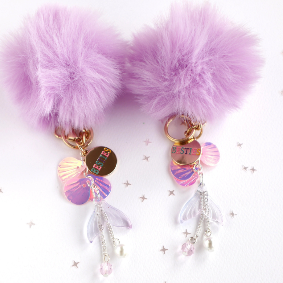 Lauren Hinkley BFF Key Ring - The Toy Station