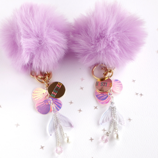 Lauren Hinkley BFF Key Ring