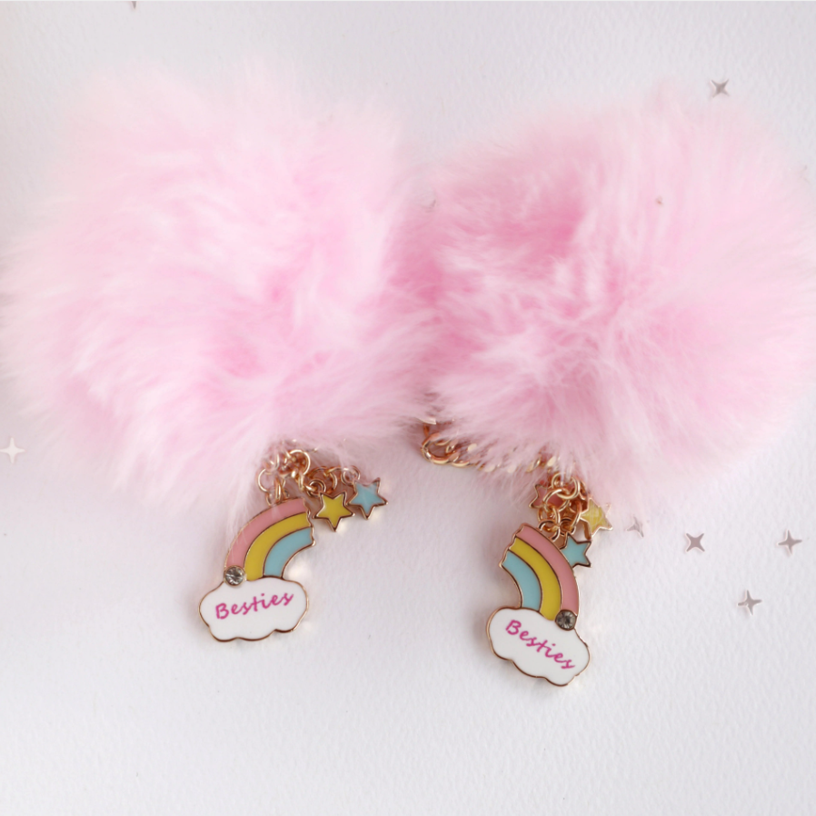 Lauren Hinkley BFF Key Ring - The Toy Station