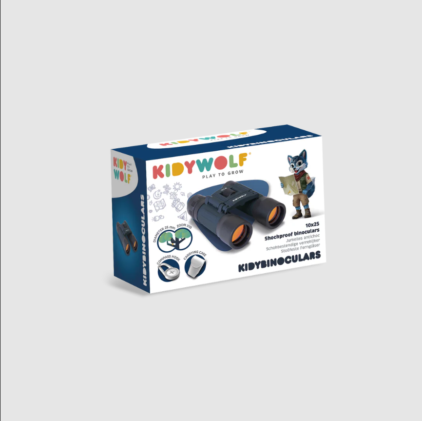 Kidybinoculars - Shockproof Binoculars