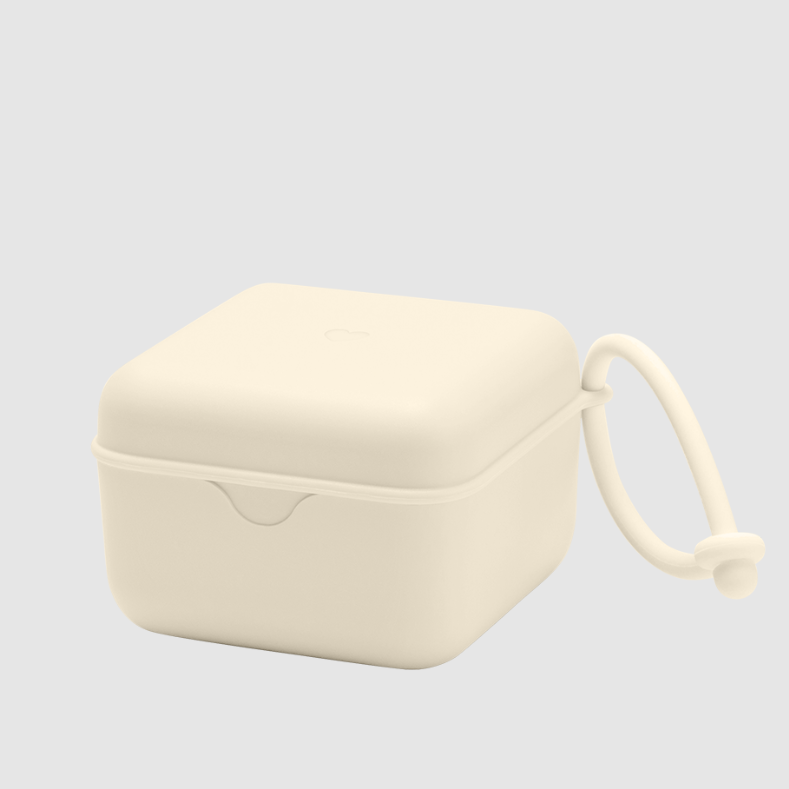 Bibs Pacifier Box