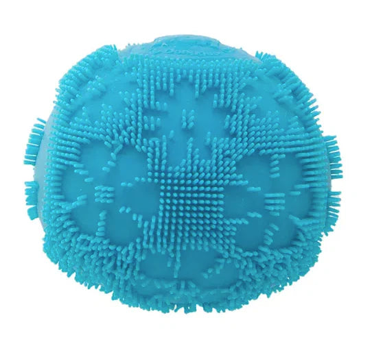 Nee Doh Fuzz Ball Flower Power - The Toy Station