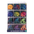 3D Sensory Sealife Assorted - The Toy Station
