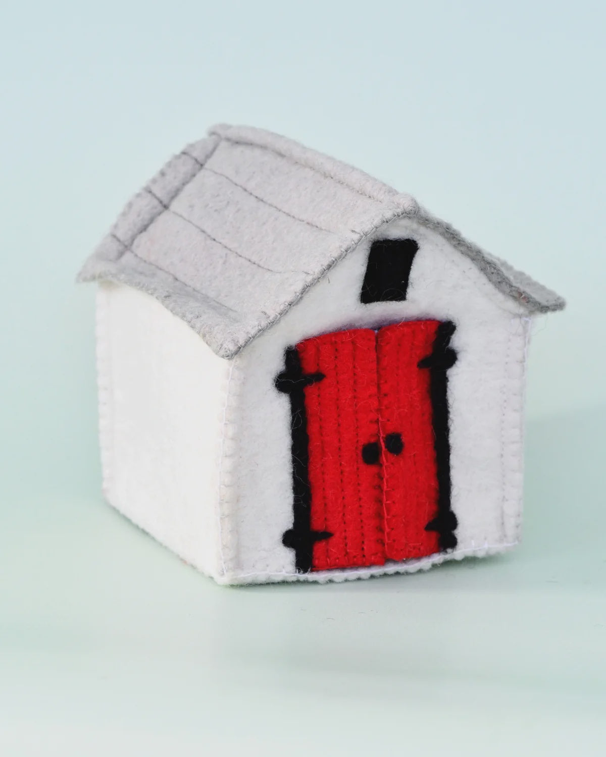 Shaun The Sheep - The Barn Toy for Mossy Bottom Farm Play Mat