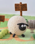 Shaun The Sheep - Shirley Felt Toy