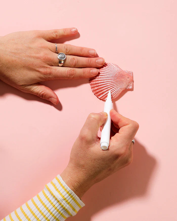 Shell On Own Make Your Own Shell Wall Hanging – The Toy Station