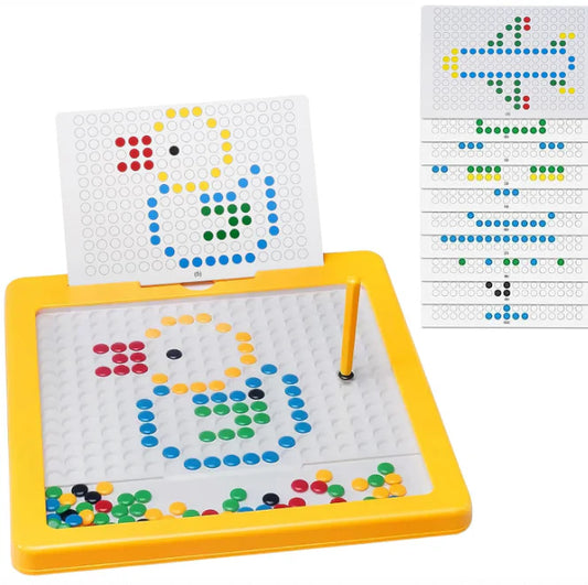 Magnetic Pencil Drawing Board - The Toy Station