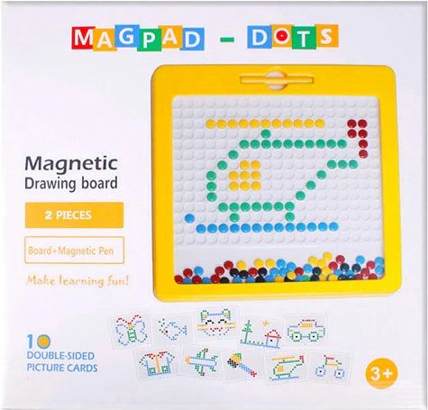 Magnetic Pencil Drawing Board - The Toy Station