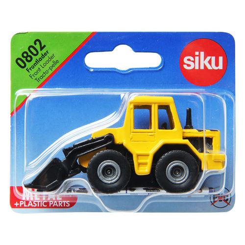 Siku Front Loader - The Toy Station