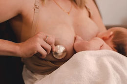 Silvernips