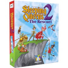 Sleeping Queens 2 The Rescue - The Toy Station