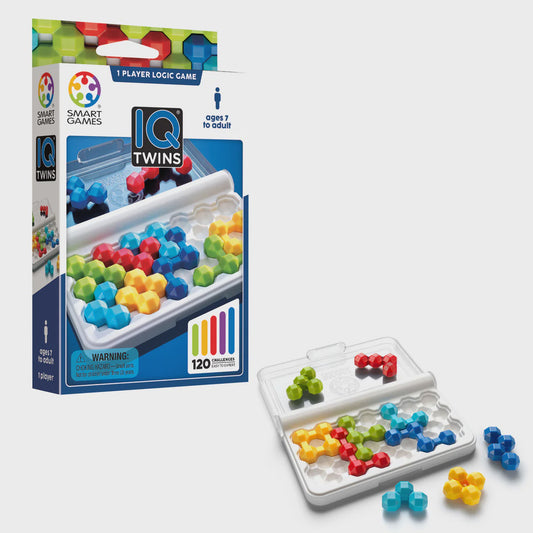 IQ Twins - The Toy Station